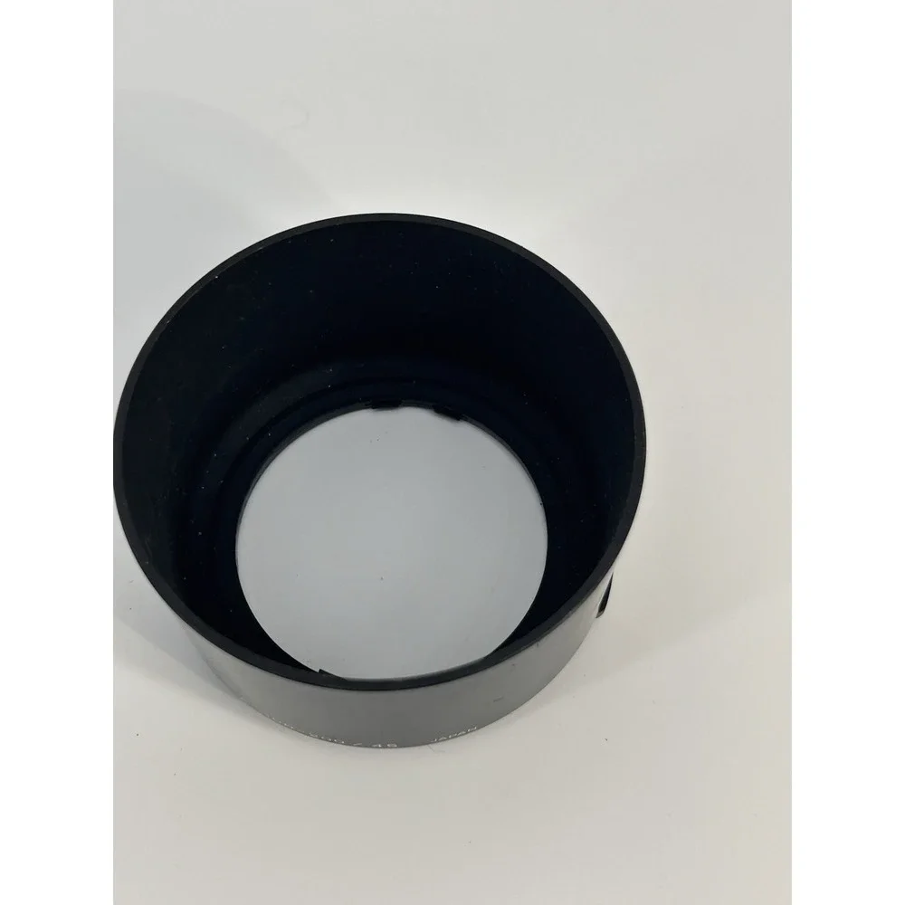 Minolta hood shipped used